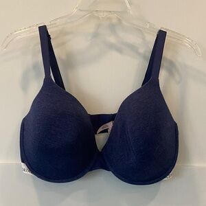 Victoria's Secret Deep Blue Bra